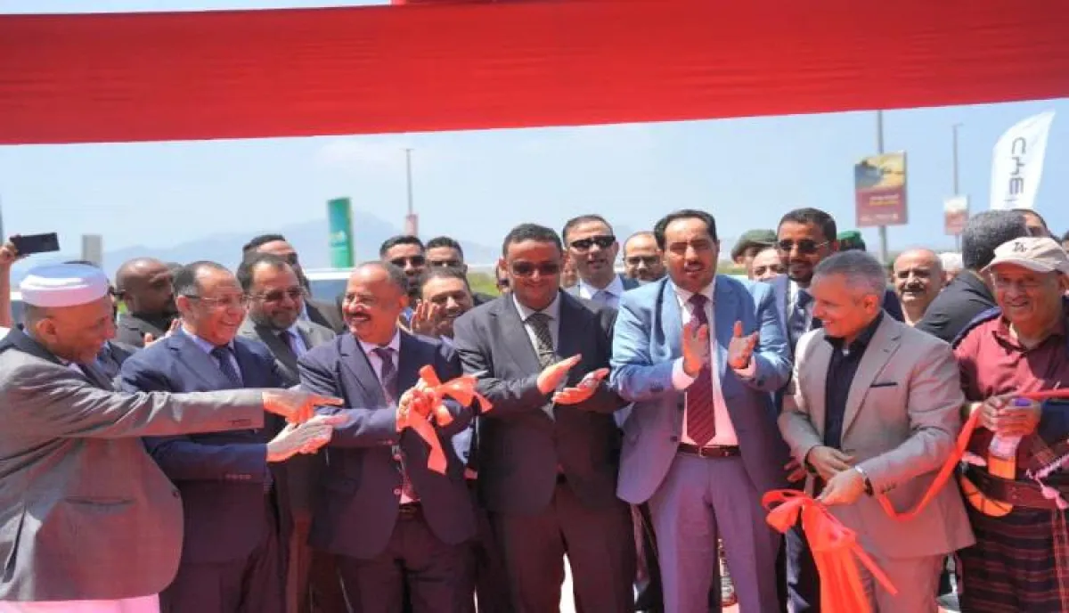الاشول: تدشين شركة BYD في عدن يعكس ثقة الاستثمار الدولي ويعزز التحول نحو النقل المستدام