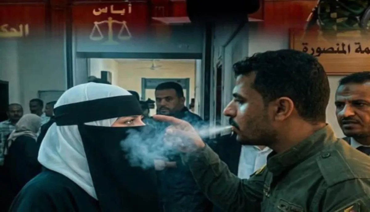 رواية مغايرة لحادثة محكمة المنصورة.. توضيح حول ملابسات الواقعة