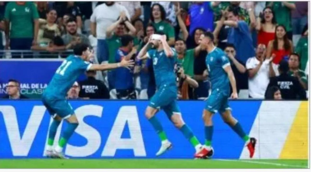 العراق يواجه إسبانيا وديا قبل كأس العالم 2026