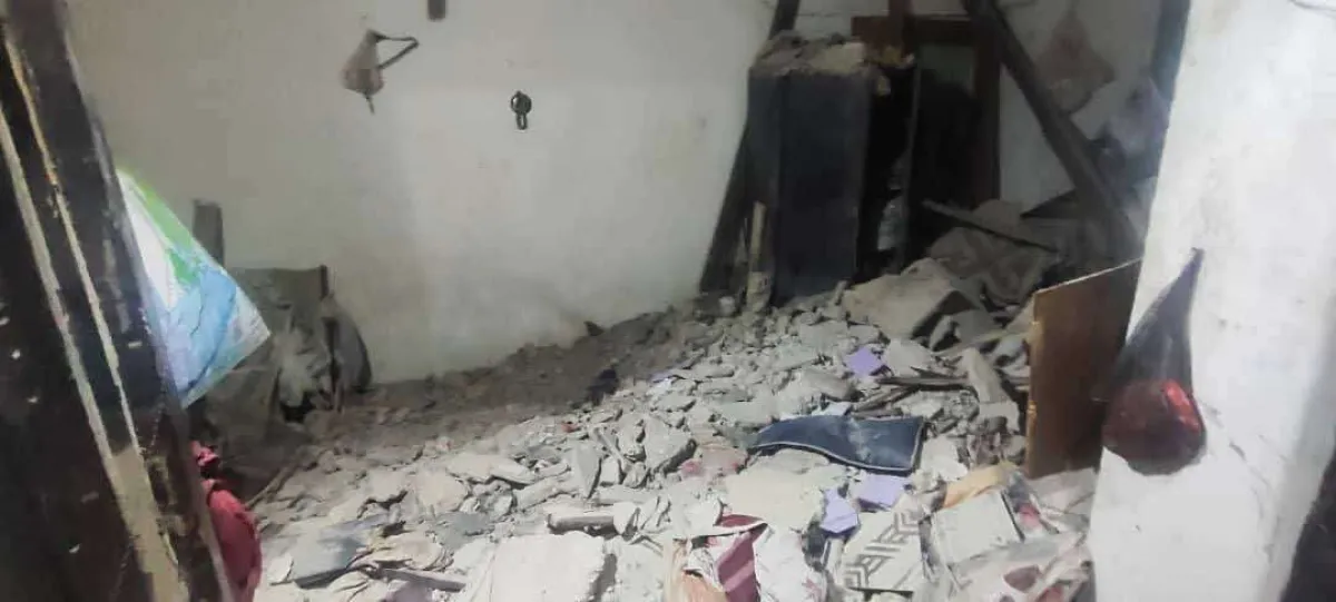 عدن تنزف تحت الأسقف.. منازل تنهار على ساكنيها والموت يختبئ داخل الجدران!
