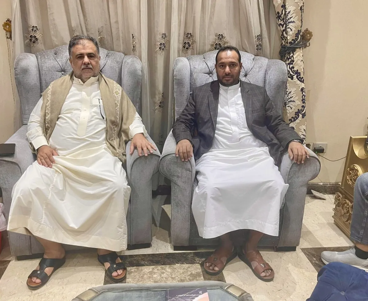 لقاء أبيني– حضرمي في القاهرة يناقش توحيد الرؤية الوطنية وتعزيز التنسيق للحوار الجنوبي–الجنوبي