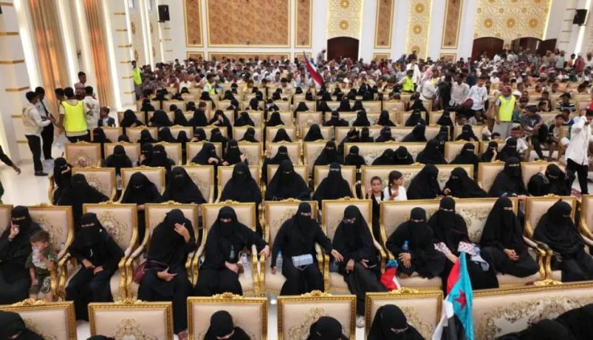 اللقاء الموسع للحراك الثوري بحضرموت يؤكد الانتقال إلى مرحلة جديدة من العمل المنظم والحضور الفاعل