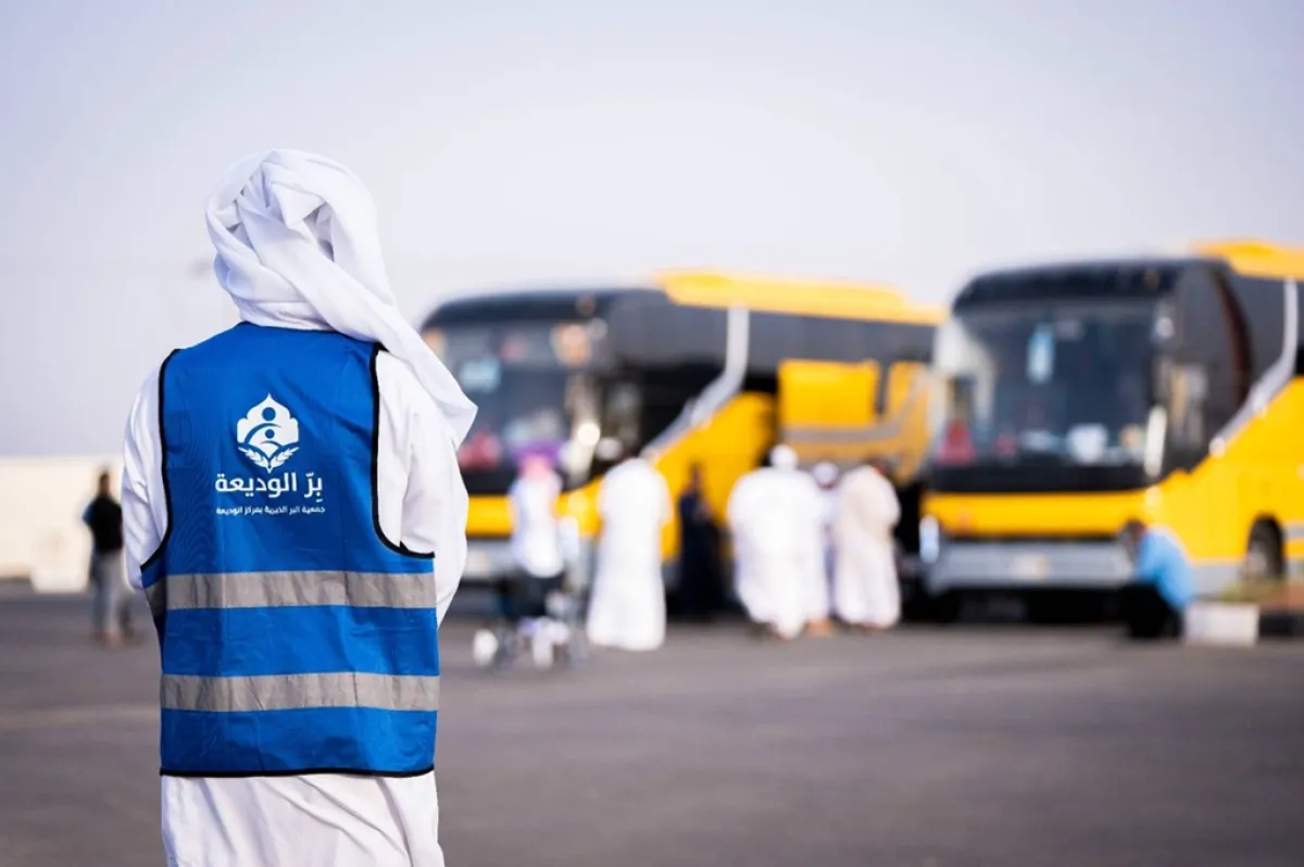 منفذ الوديعة.. جاهزية عالية لاستقبال حجاج اليمن