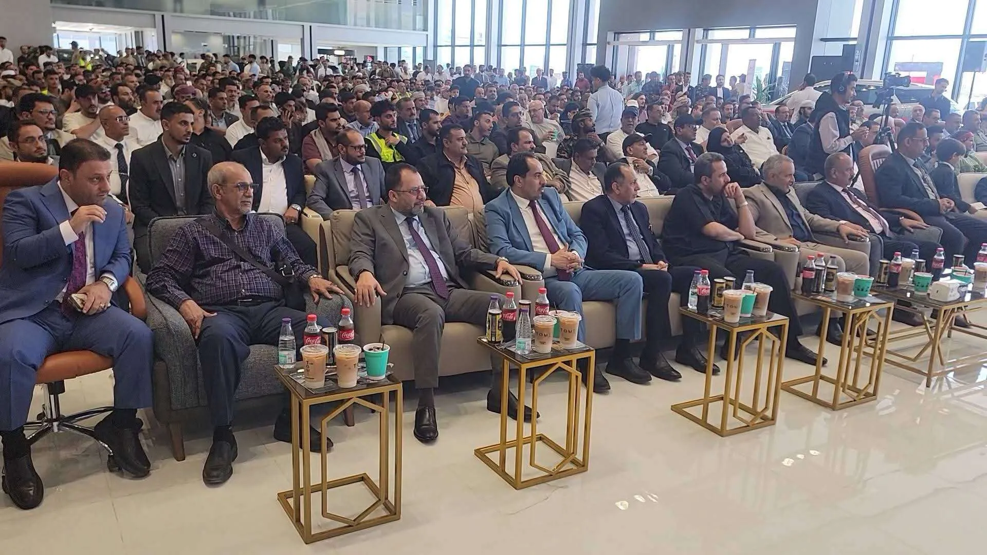 إفتتاح شركة جديدة لبيع السيارات الكهربائية بعدن