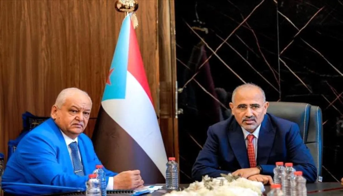 الشعيبي من الرياض: التمسك بإعلان عدن خيار ثابت في ذكراه التاسعة