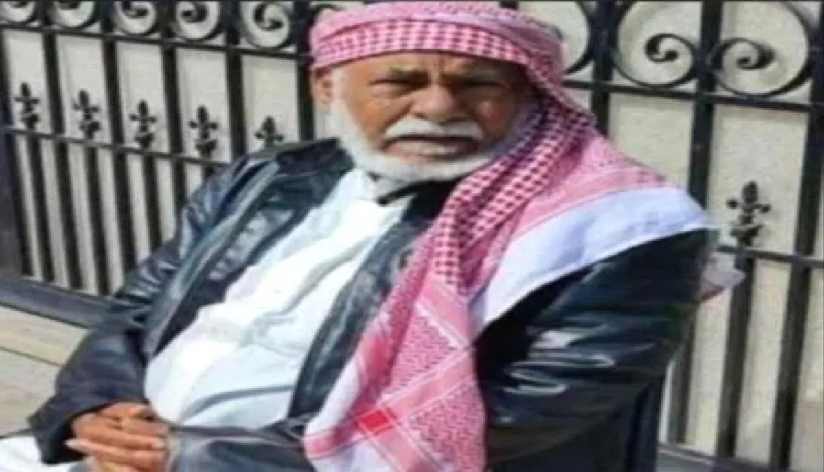 التميمي مدير عام مصلحة شؤون القبائل يعزي في وفاة الشيخ صالح بن يزيد باقطمي