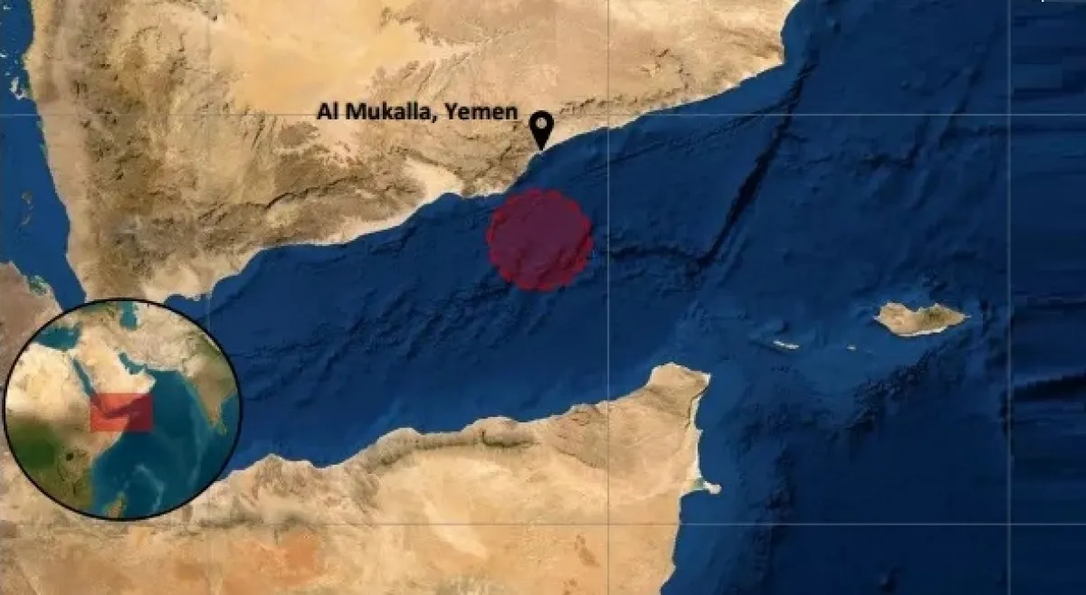 خفايا اختطاف ناقلة قبالة شبوة