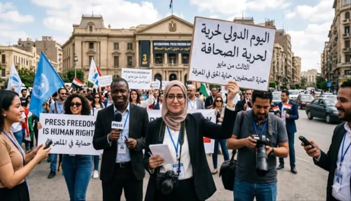 نقابة الصحفيين اليمنيين: العمل الصحفي على حافة الانهيار