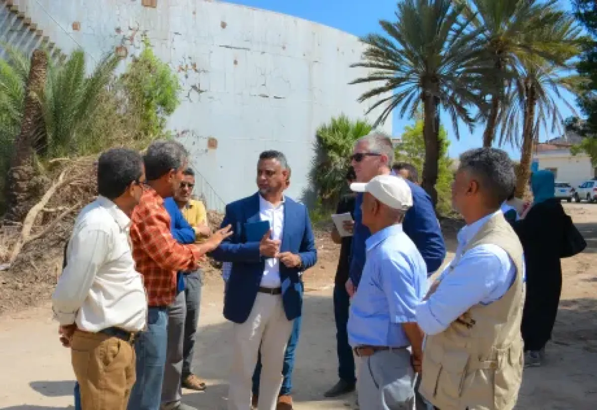 تصفية غامضة تهز عدن.. اغتيال مدير الصندوق الاجتماعي للتنمية