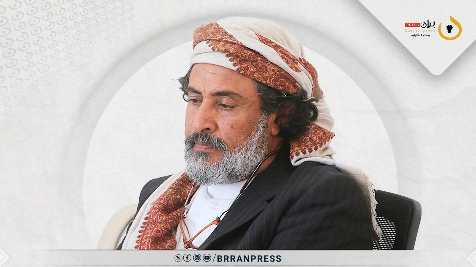 الشيخ أمين العكيمي لـ“وتد”: القبيلة تتعرض لـ“تدمير ممنهج” والحوثية مِعول هدم لإضعافها وإخضاعها