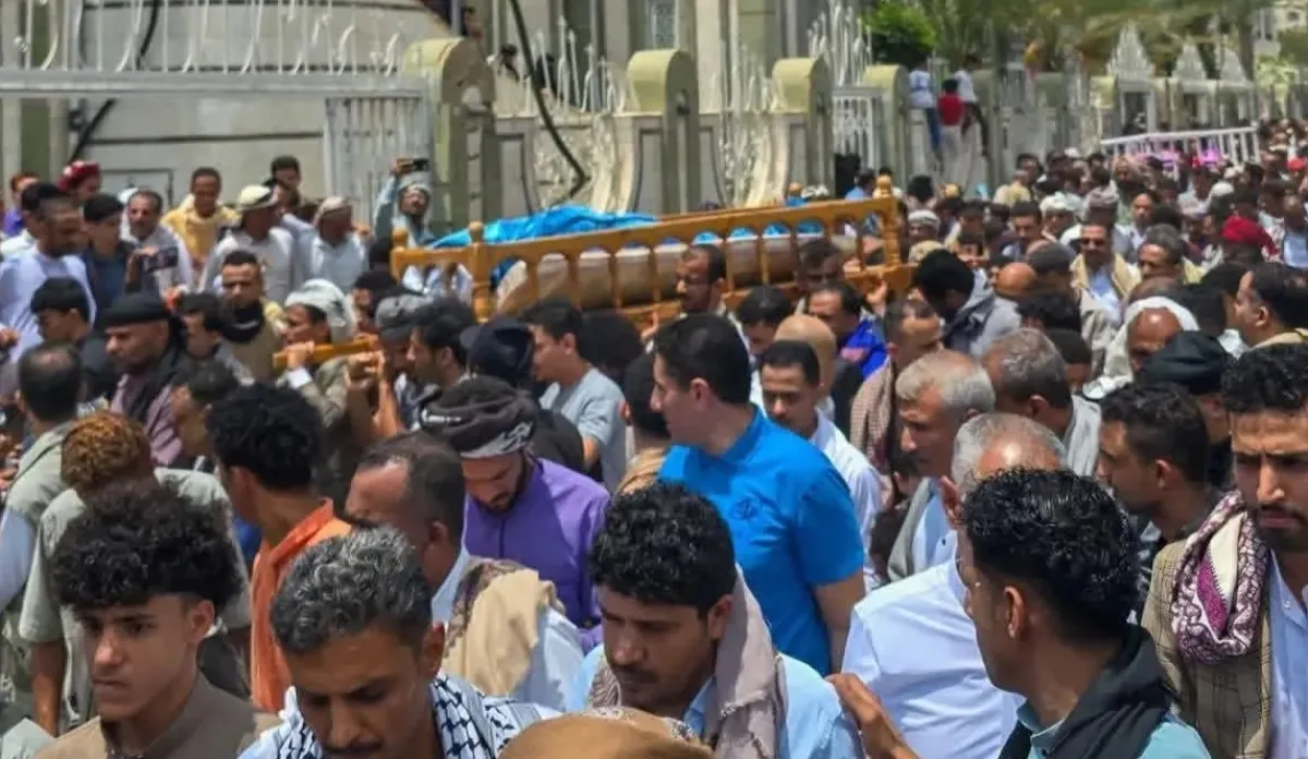 تشييع ضحايا جدد لعمار عفاش