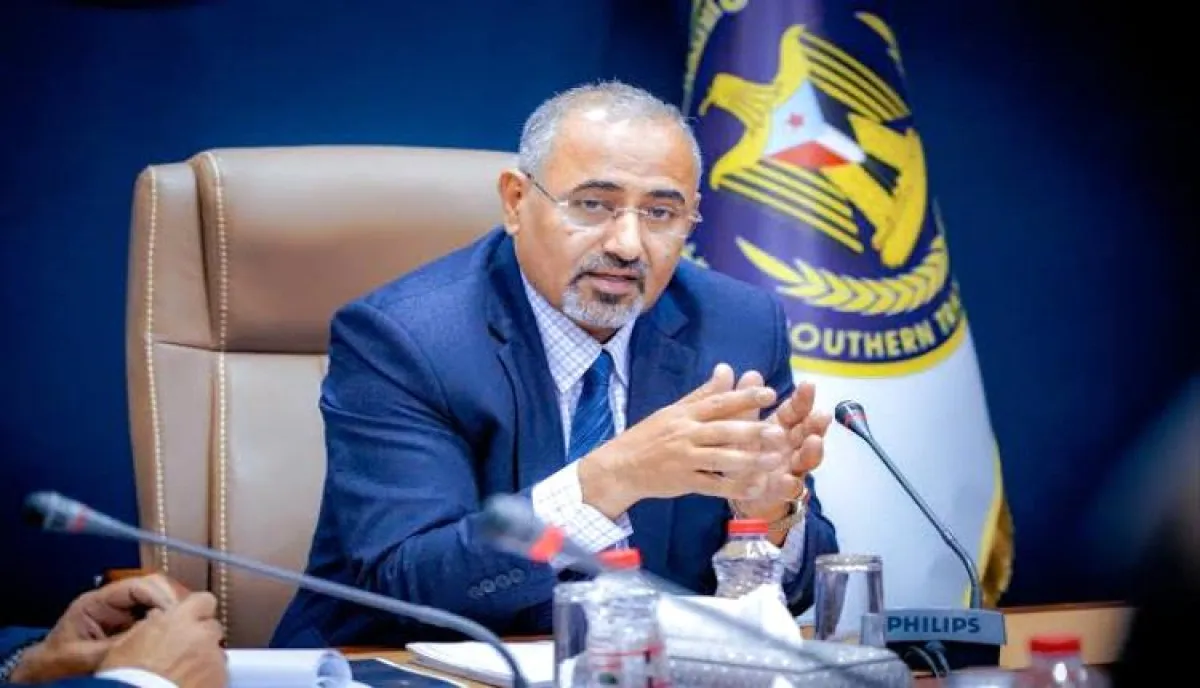 الزبيدي في ذكرى إعلان عدن: لا تسويات على حساب الجنوب.. وماضون نحو الدولة المستقلة