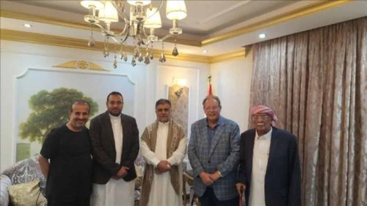 الرئيس الأسبق علي ناصر محمد يوجه هذه الدعوة من القاهرة !