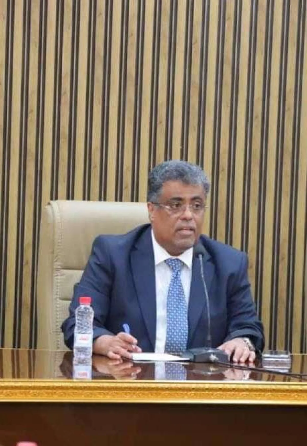 وكيل أول عدن: الجرائم الأخيرة لن تثنينا عن أداء واجبنا والأجهزة الأمنية في حالة استنفار