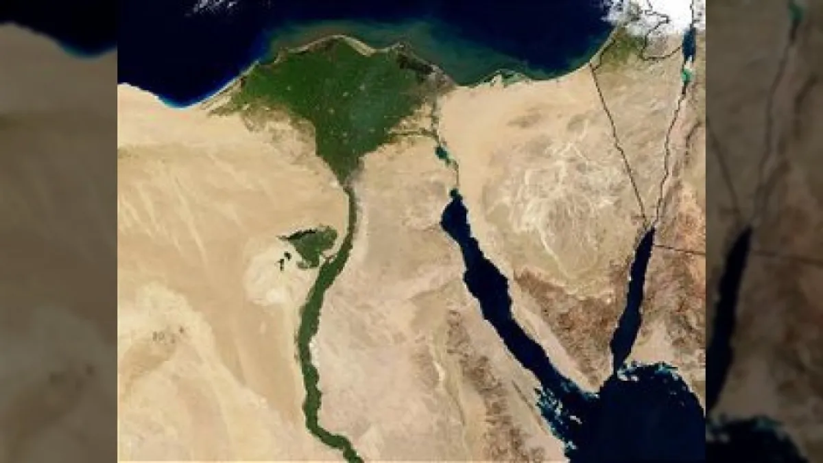 اكتشاف غاز جديد في دلتا النيل يضيف 50 مليون قدم مكعب يومياً