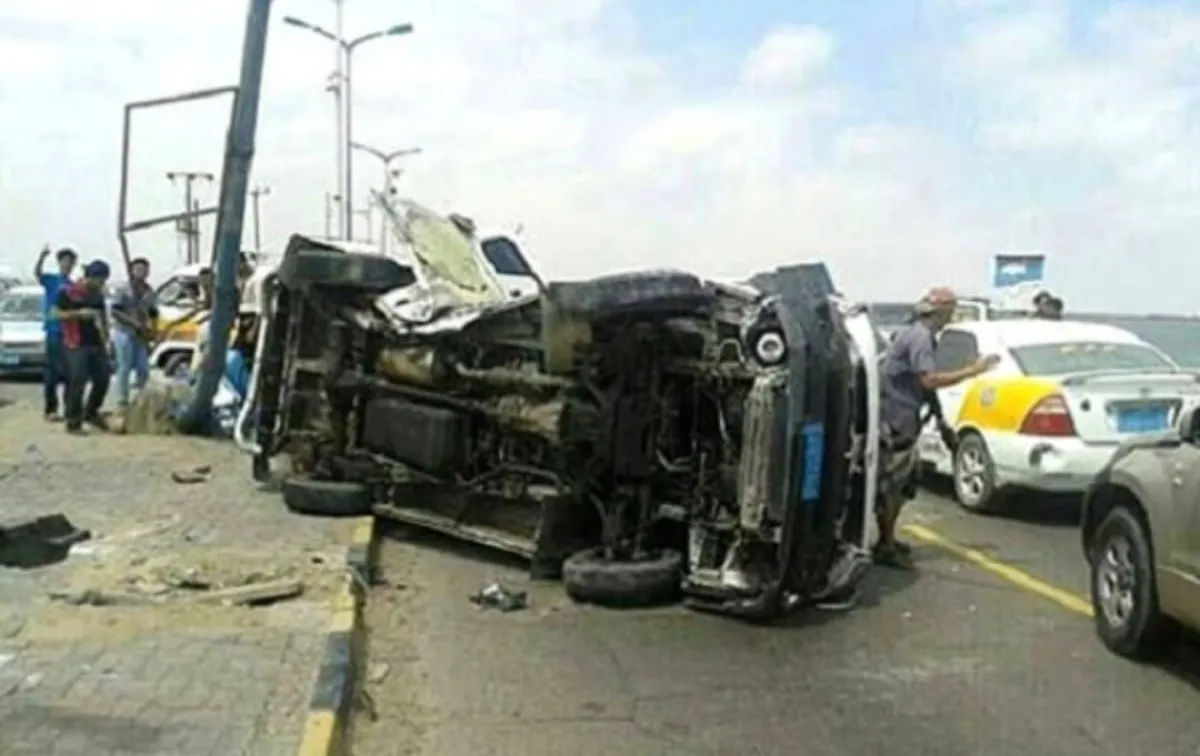 ارتفاع ضحايا حوادث السير إلى أكثر من 19 ألفاً في المحافظات المحررة خلال 6 أعوام