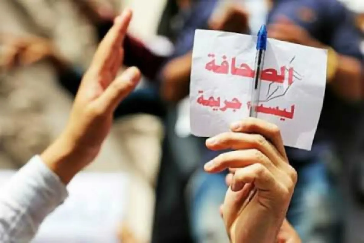 منظمة حقوقية: اليمن يحتل المرتبة 164 عالميًا بحرية الصحافة وسط تصاعد الانتهاكات
