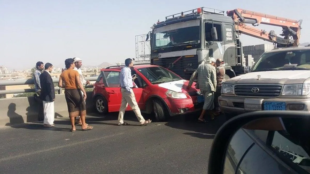إحصائية: أكثر من 2800 وفاة نتيجة الحوادث المرورية خلال 6 سنوات