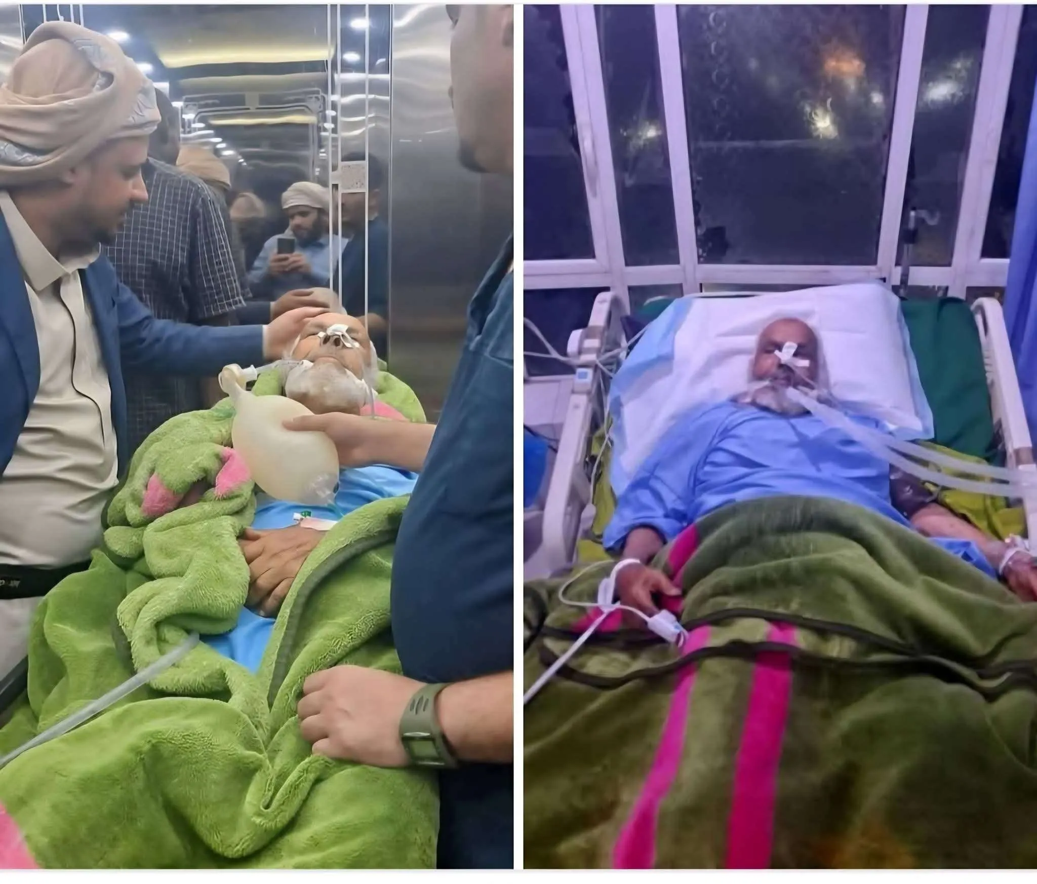 وفاة إمام مسجد متأثرًا بإصابته إثر اعتداء في صنعاء