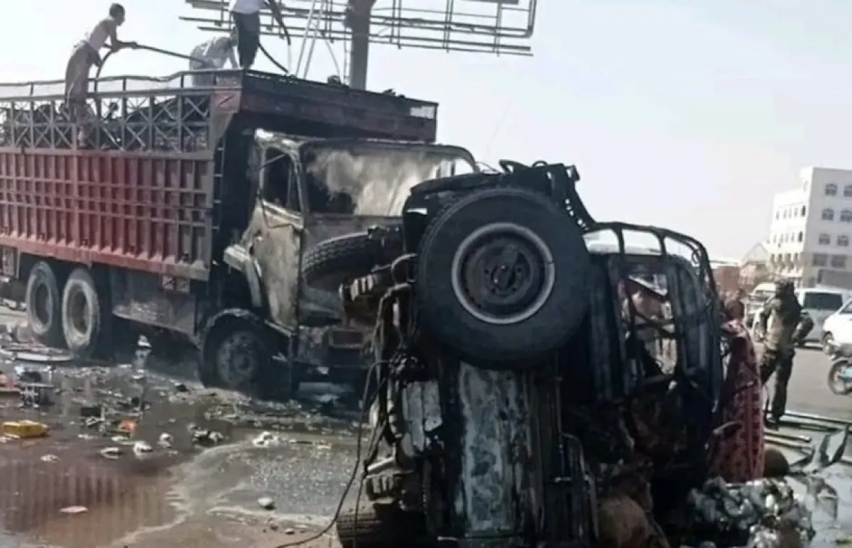 اليمن.. وفاة 2854 وإصابة أكثر من 16 ألف شخصا جراء الحوادث المرورية خلال 6 أعوام