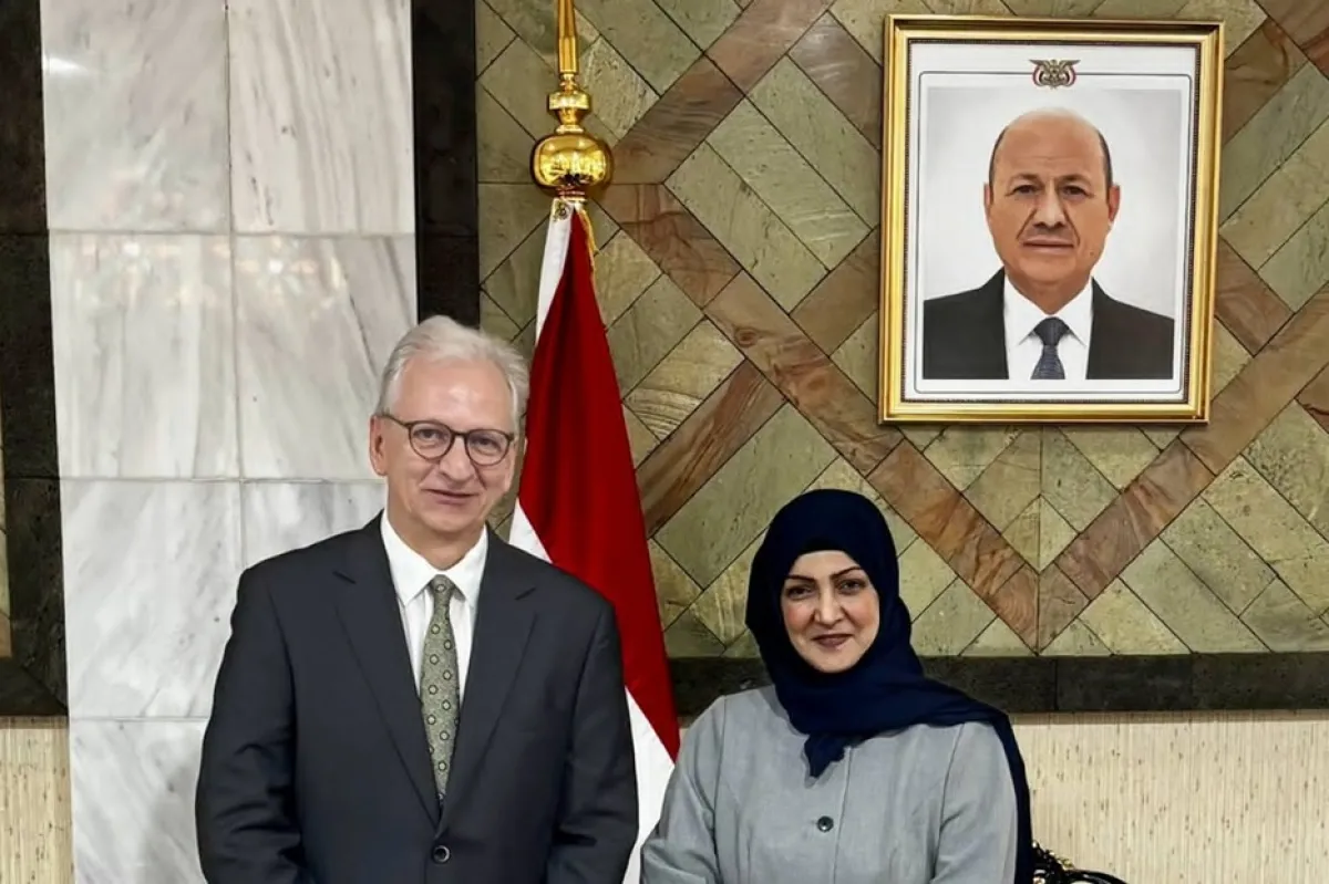 السفير الالماني يحدد الشرط الأساسي لتعزيز السلام والاستقرار في اليمن