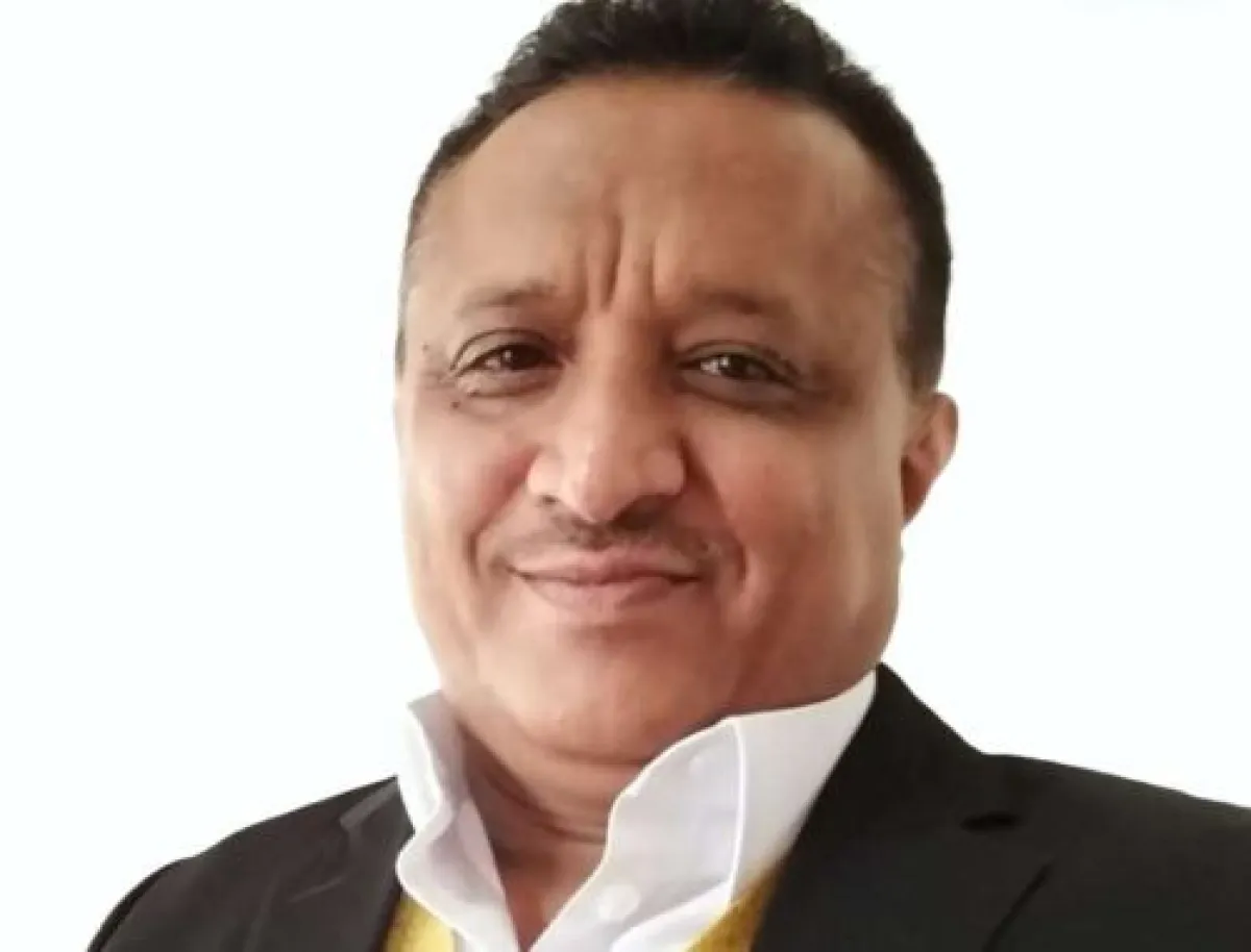 اعتقال الصحفي مجلي الصمدي من قبل قوات الأمن في تعز