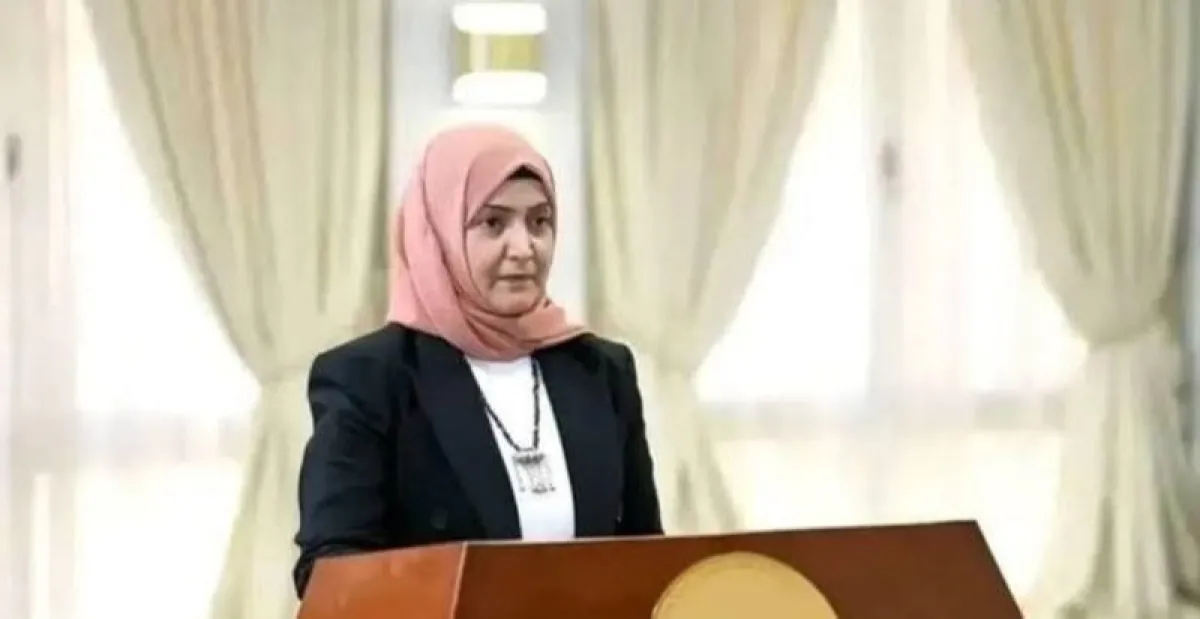 الوزيرة المقطري تنعى الفقيد وسام قائد وتصف مقتله بالجريمة المروعة