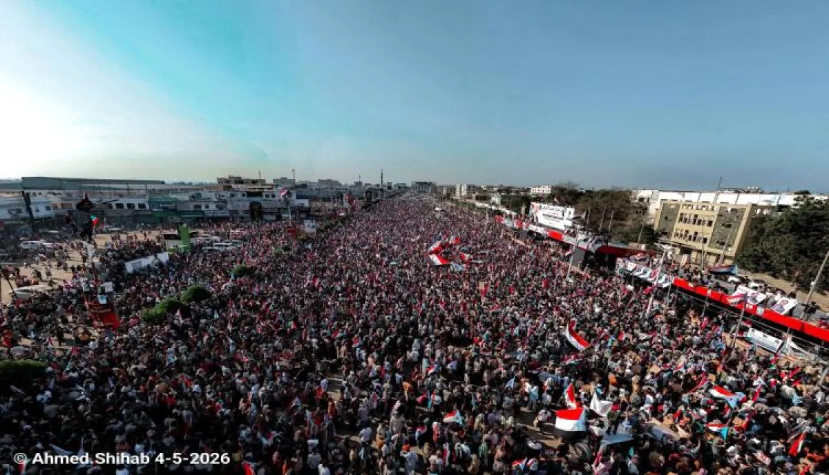اليافعي: “طوفان الهوية” في عدن رسالة شعبية تؤكد وحدة الجنوب وتمسكه بمساره
