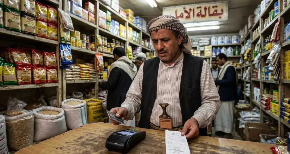 ”نقاط بيع وهمية” تستنزف جيوب التجار.. احتيال جديد يستهدف أصحاب المحلات