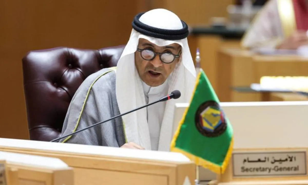 أمين عام الخليجي: الهجمات الايرانية على الامارات تصعيد خطير يهدد أمن المنطقة