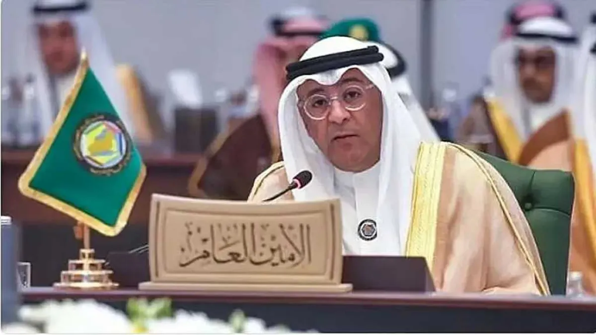 بماذا علق الأمين العام لمجلس التعاون الخليجي على الهجوم الايراني المباغت على الامارات؟