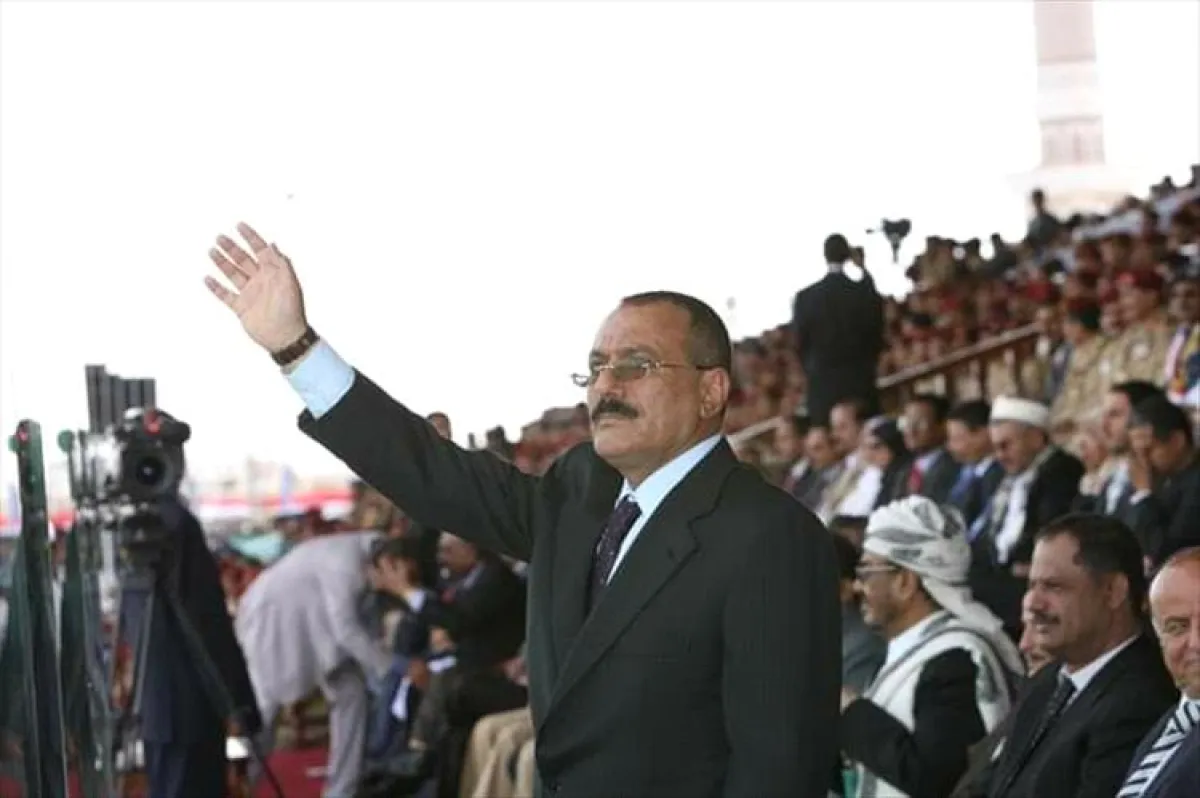 كاتب صحفي: إيماننا بزعامة علي عبد الله صالح مستمر… حتى يظهر بديل يقدّم ما قدّمه لليمنيين