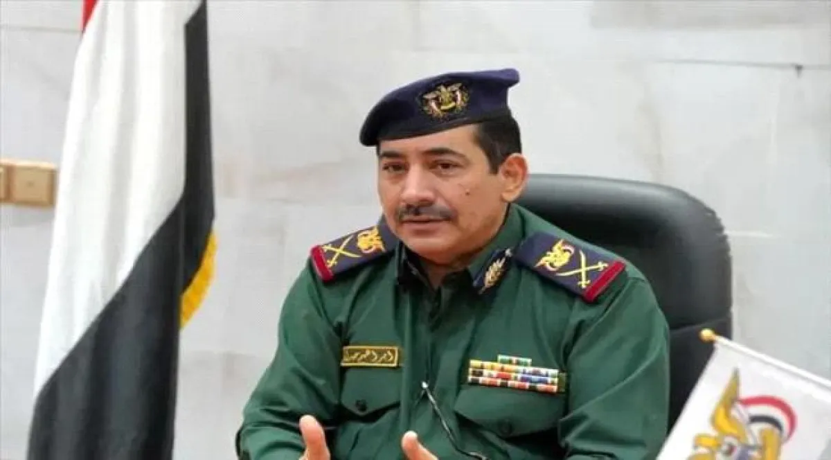 وزير الداخلية اليمني يعلن ضبط أحد المشتبهين في جريمة اغتيال وسام قائد