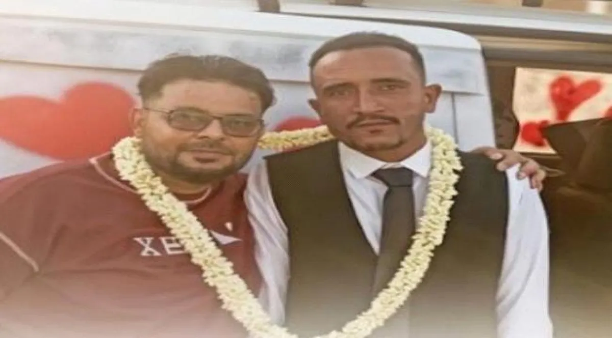 تهنئة للشاب الخلوق "محمد النوبي" بمناسبة الزفاف الميمون 