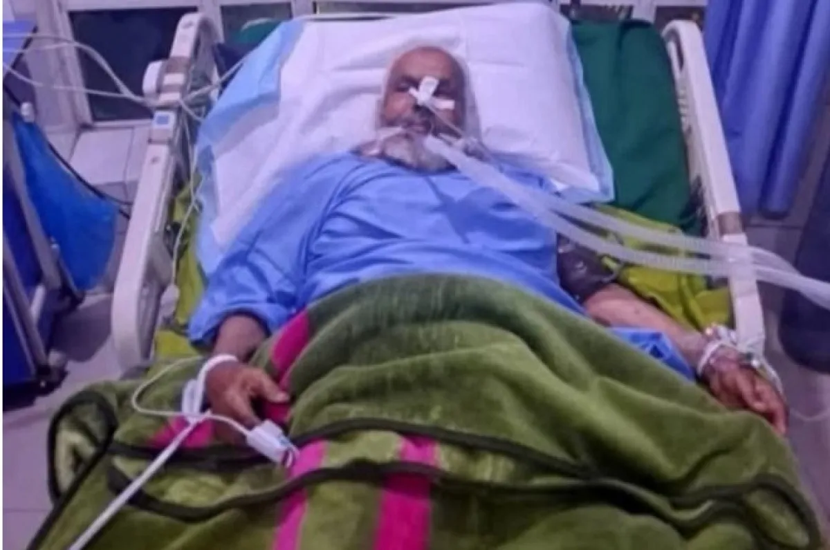 وفاة الشيخ أحمد الشباعي متأثراً بإصابته في حادثة طعن داخل مسجد بصنعاء
