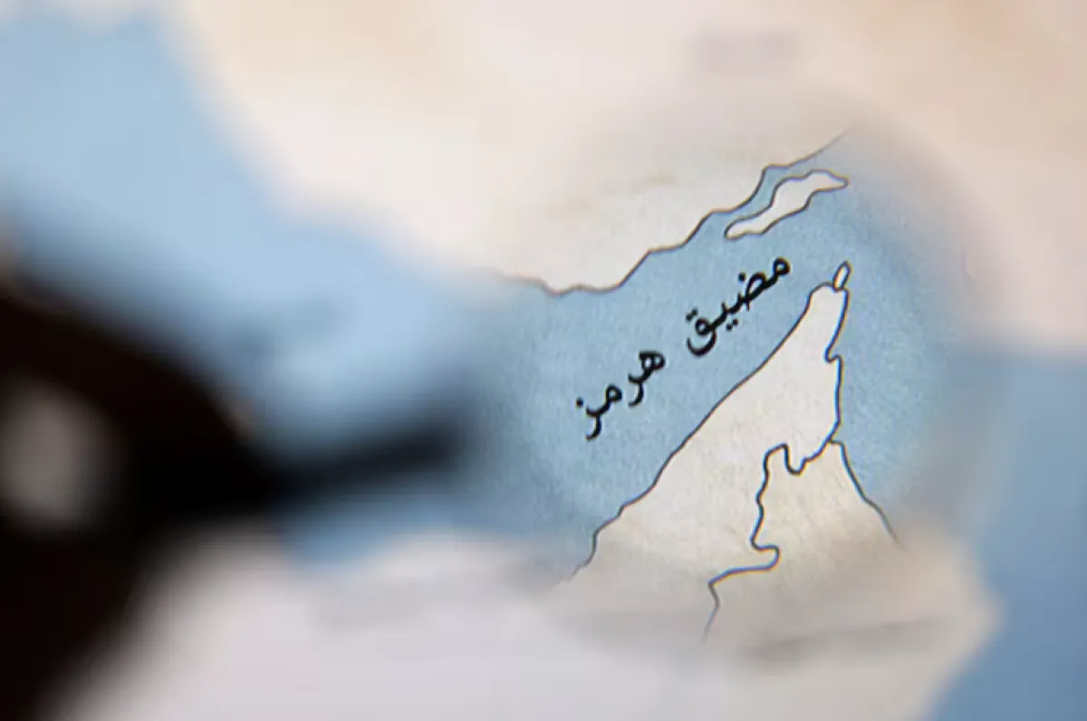 الحرس الثوري الإيراني ينشر خريطة جديدة لمجال سيطرته في مضيق هرمز