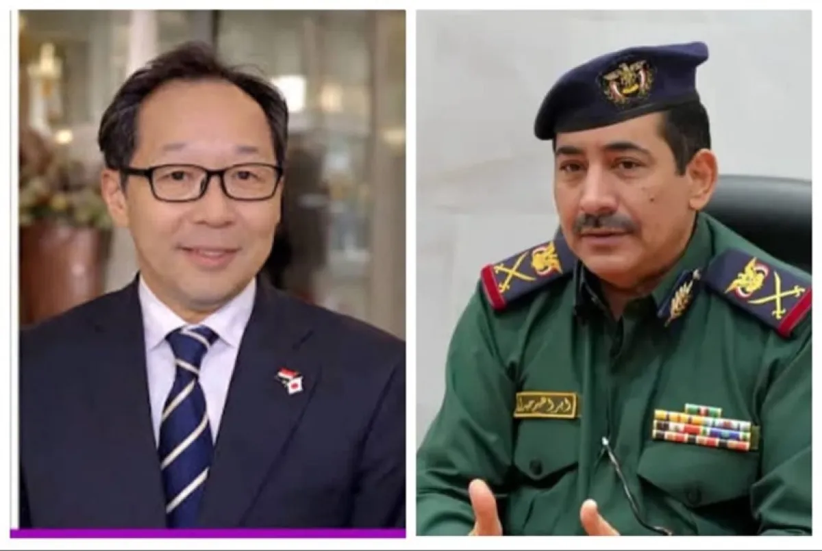 اليمن يسعى للحصول على دعم ياباني لتوفير تقنيات متطورة في التحقيق الجنائي والأمن السيبراني
