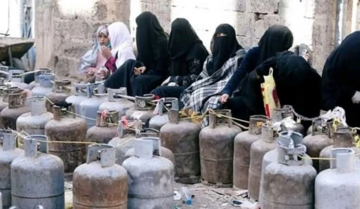 تعزيز كهرباء تعز بـ 10 مقطورات اسعافية من الغاز المنزلي لتخفيف حدة الأزمة التموينية