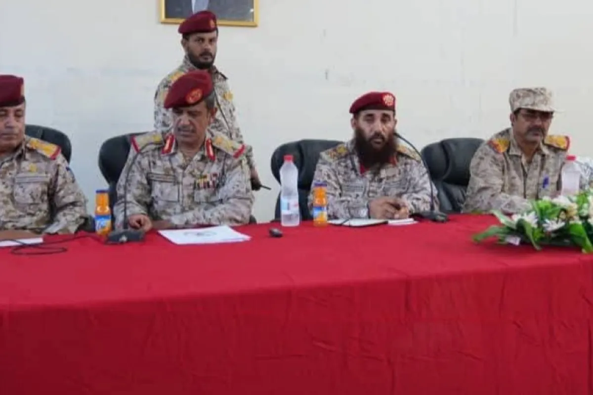 المنطقة العسكرية الرابعة تشهد مراسم الاستلام والتسليم لقيادتها