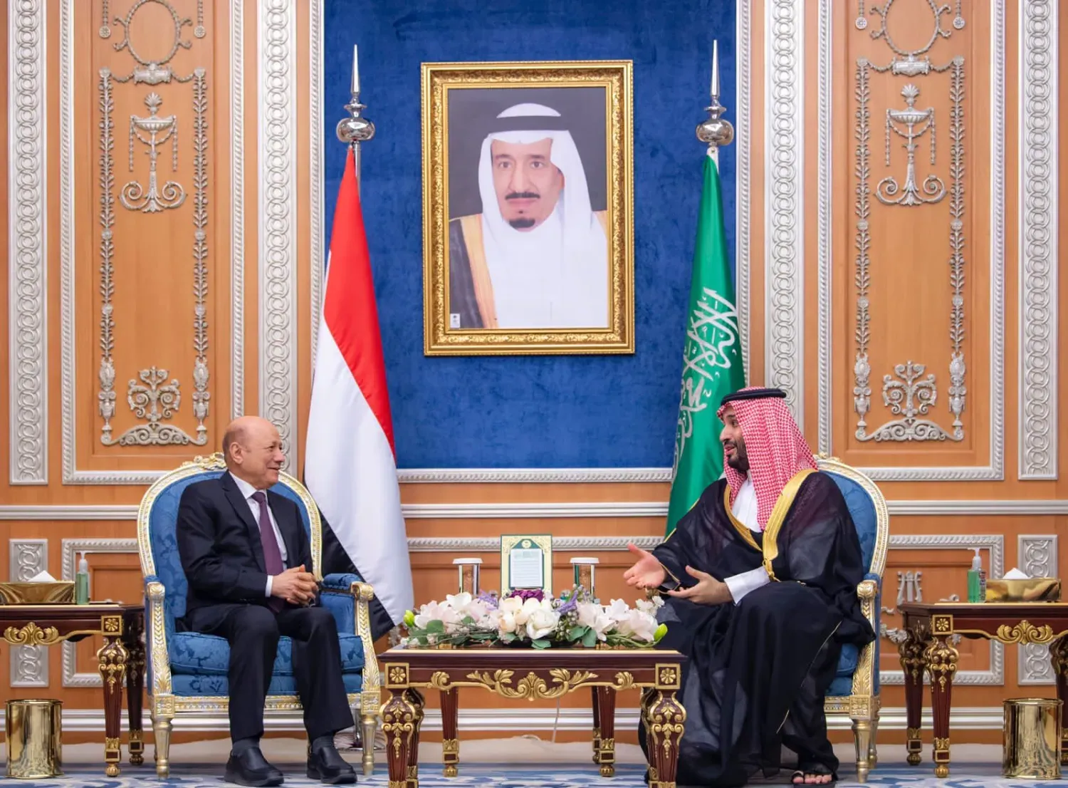 إصلاحات متسارعة لتثبيت الاستقرار وتمهيد الطريق لاستعادة الدولة وإنهاء الانقلاب