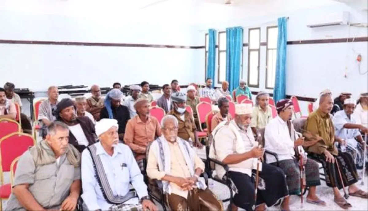 المهرة: لقاءات ميدانية لتعزيز التلاحم الاجتماعي ودعم الفعاليات الجماهيرية المرتقبة