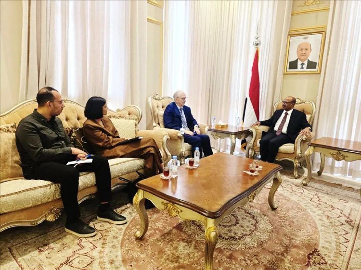 وزير النفط يطرح خارطة فرص استثمارية أمام الشركات الألمانية