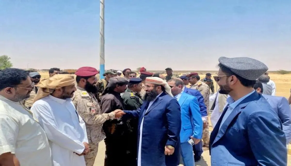 وزير الأوقاف يتفقد جاهزية منفذ الوديعة ويعلن وصول أولى أفواج حجاج البر خلال ساعات