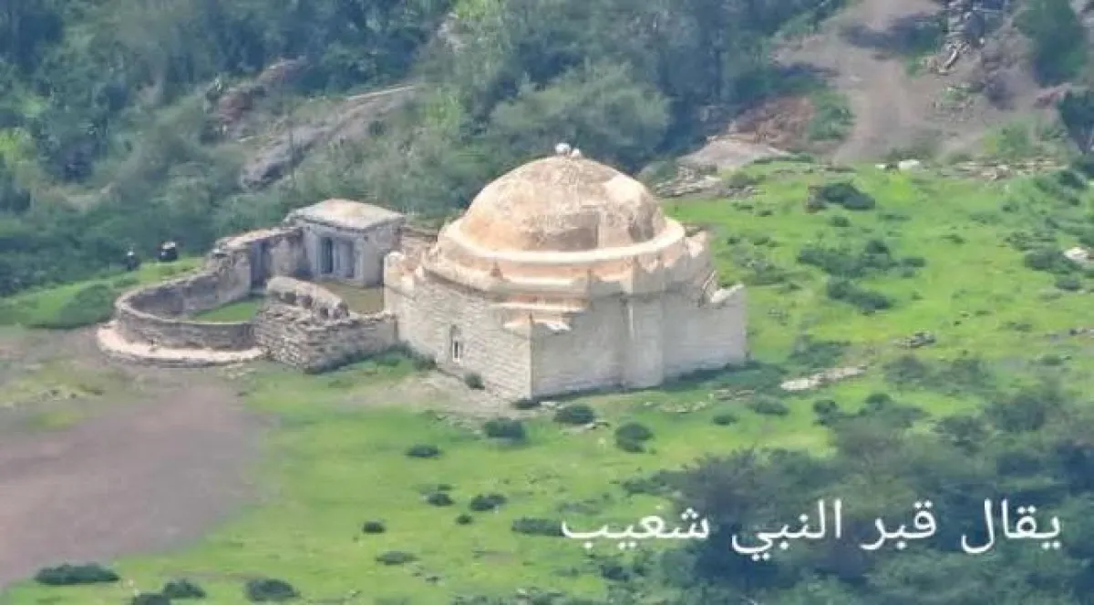 أصحاب الأيكة و"مدين" النبي شعيب في اليمن.. دلائل واضحة