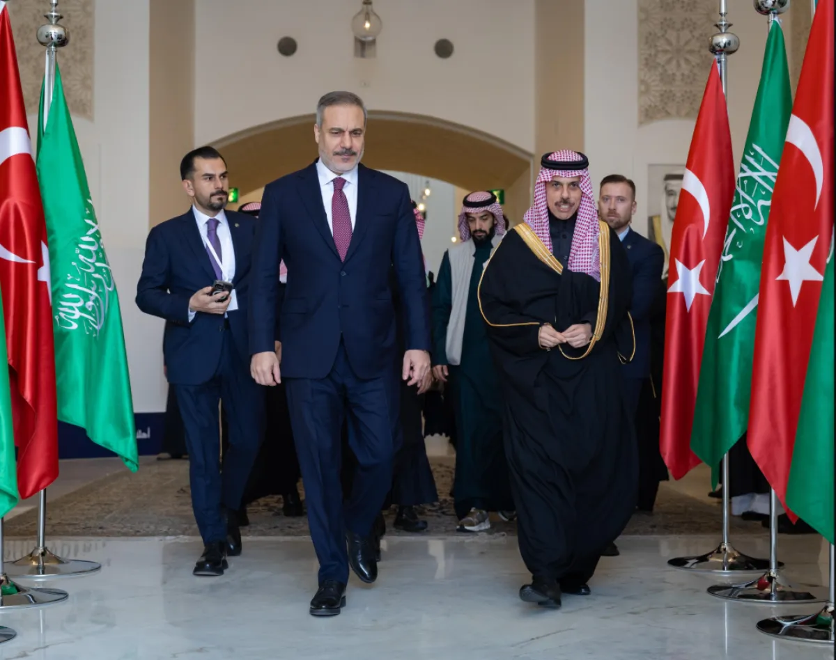 تركيا والسعودية تستعدان لإلغاء شروط بعض التأشيرات 