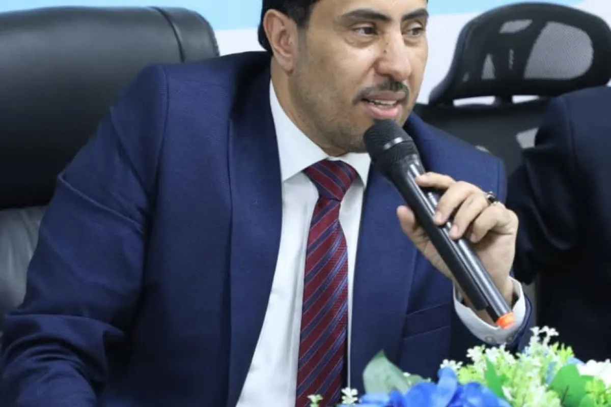 وزاره الشباب والرياضة تنظّم لقاءً تشاوريًا وتكرّم عددًا من الموظفين