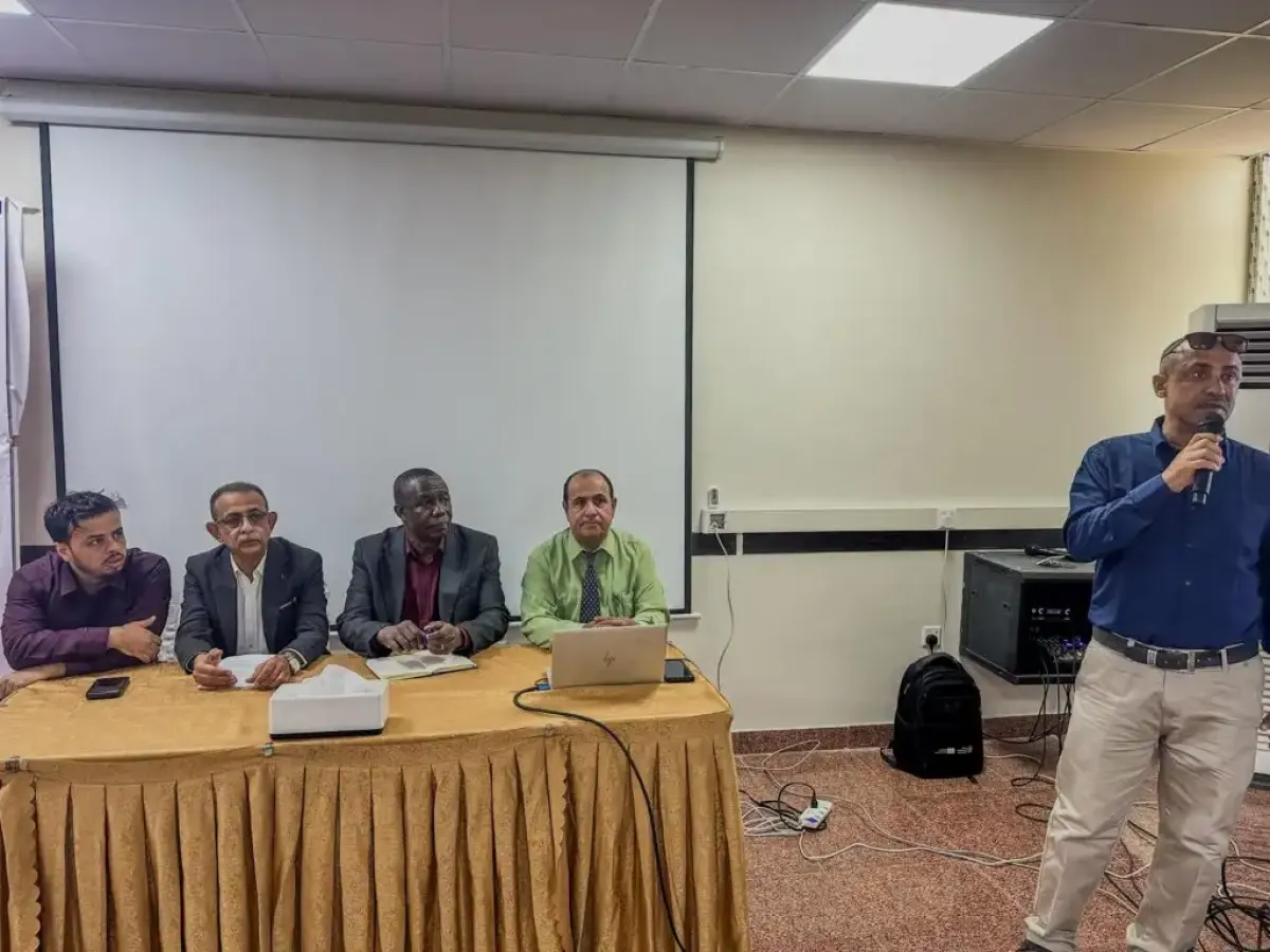 بدء دورة تدريبية حول تقييم مرونة المزارعين والرعاة في مواجهة تغيّر المناخ