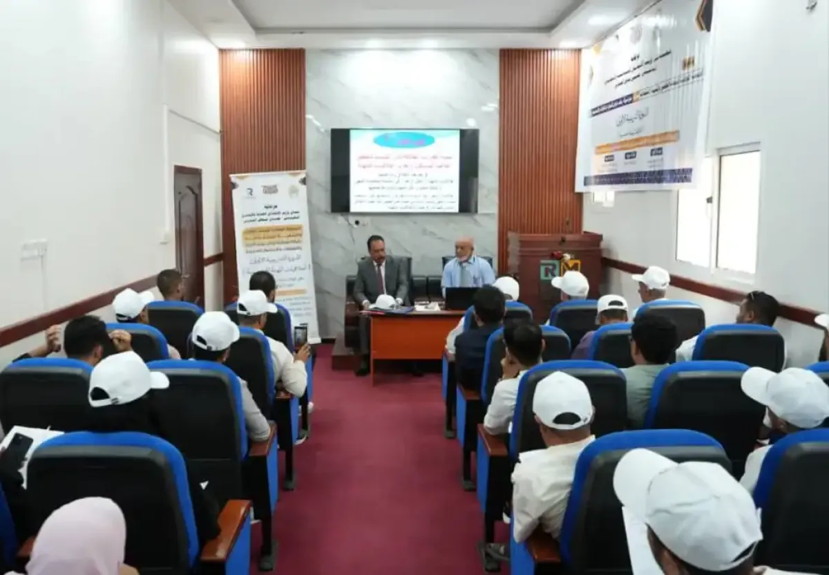وزير الأشغال يدشّن دورة تدريبية في أخلاقيات المهنة الهندسية