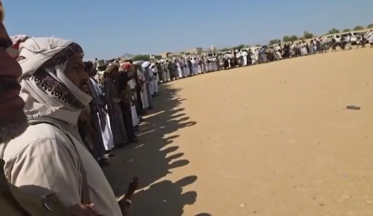 تحكيم قبلي في حادث سير أودى بحياة شاب في شبوة