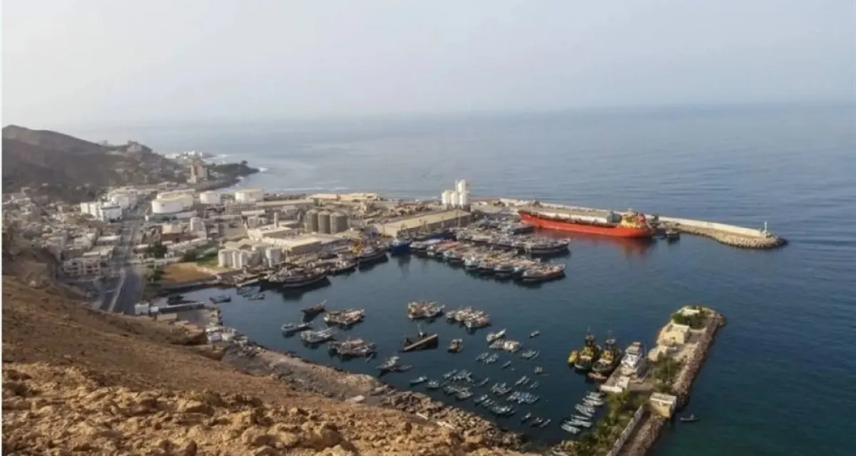 مسؤول يمني: موانئ البحر العربي تتجه لتصبح محاور لوجستية عالمية